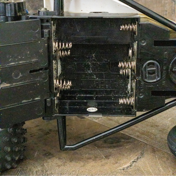 Vintage Nikko Turbo Panther 85 Remote Control RC Car Frame Buggy UNTESTED. - Picture 10 of 10